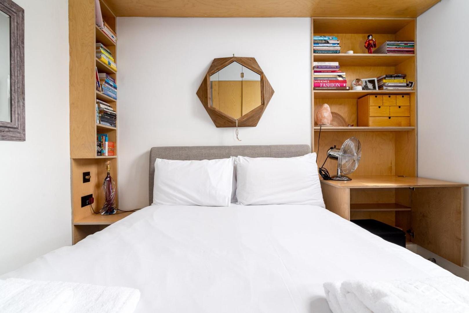 Guestready - Charming Retreat In West Green Londen Kamer foto