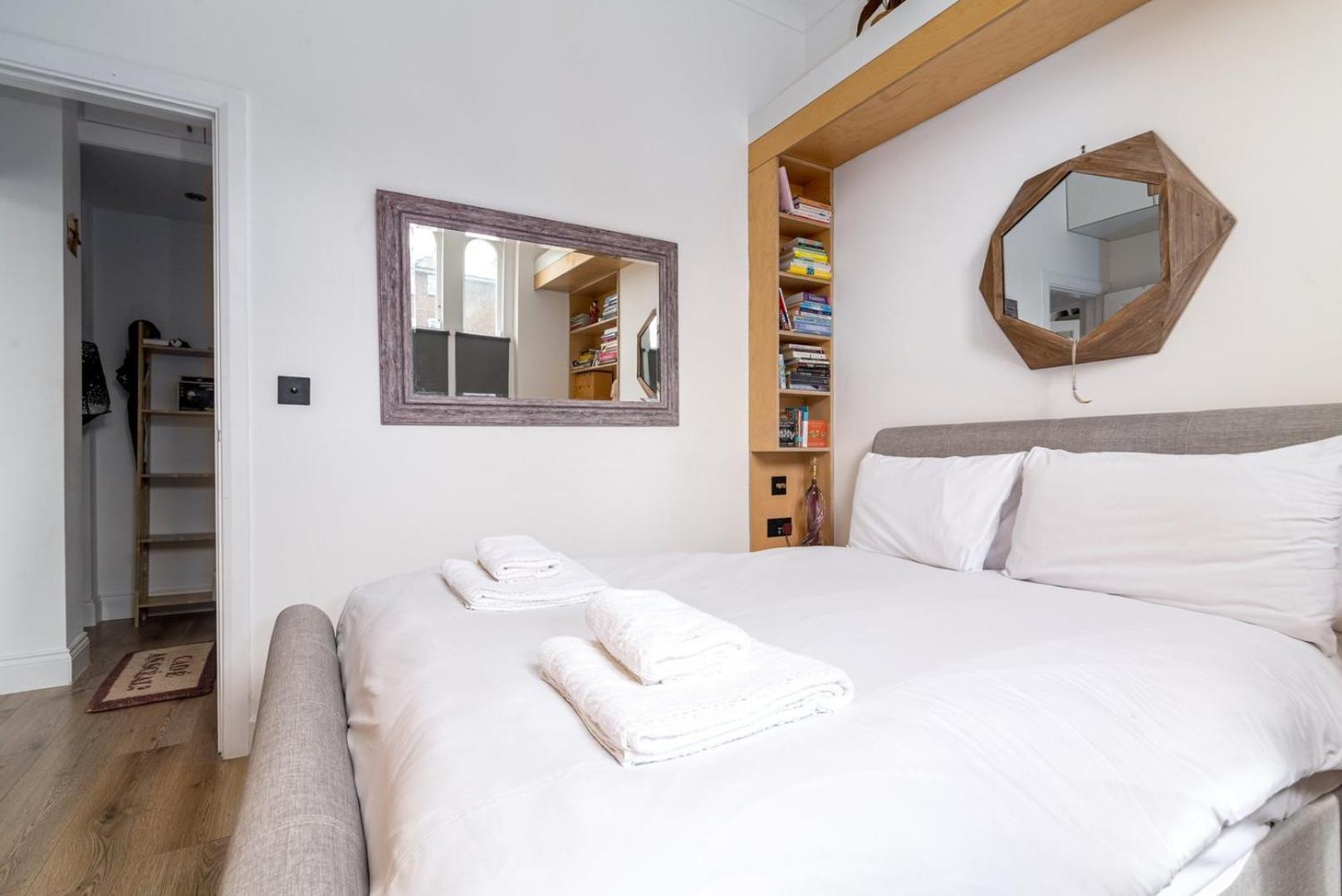 Guestready - Charming Retreat In West Green Londen Kamer foto